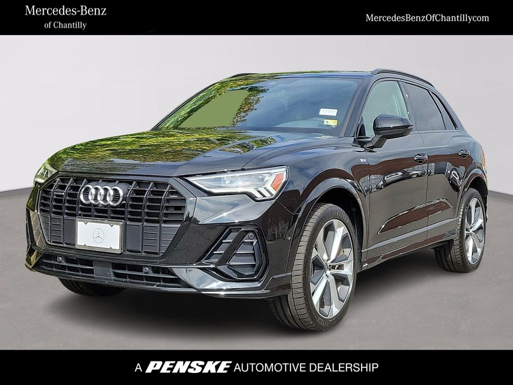 2021 Audi Q3 Premium -
                Chantilly, VA