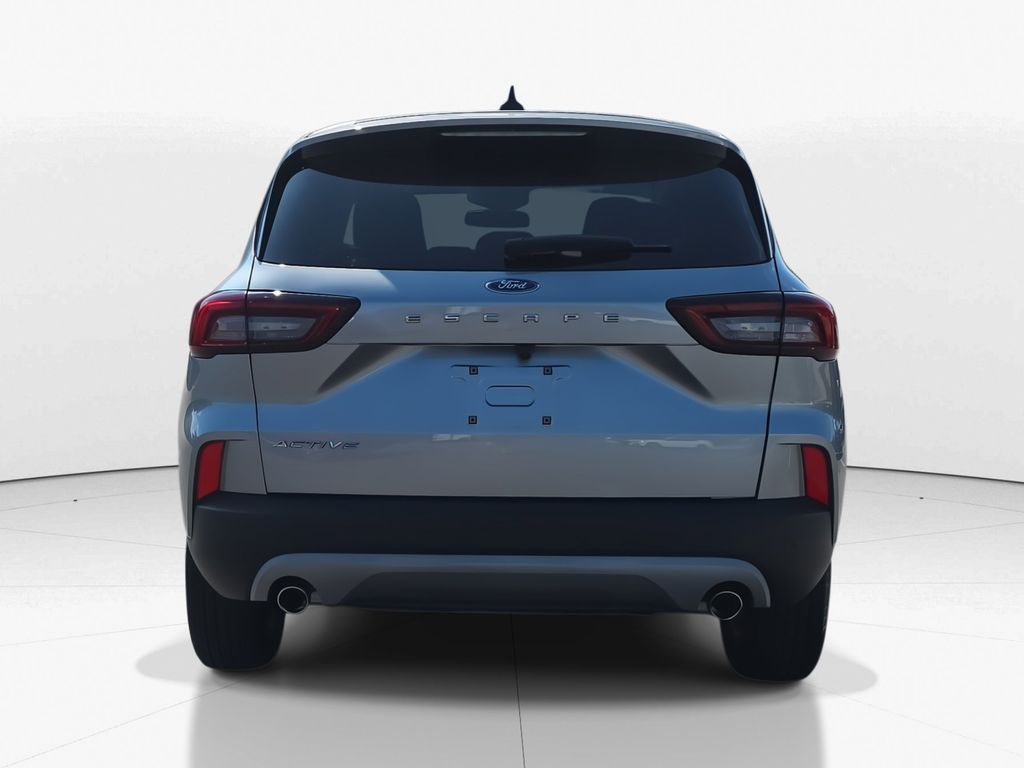 2023 Iconic Silver Metallic Ford Escape Active FWD SUV