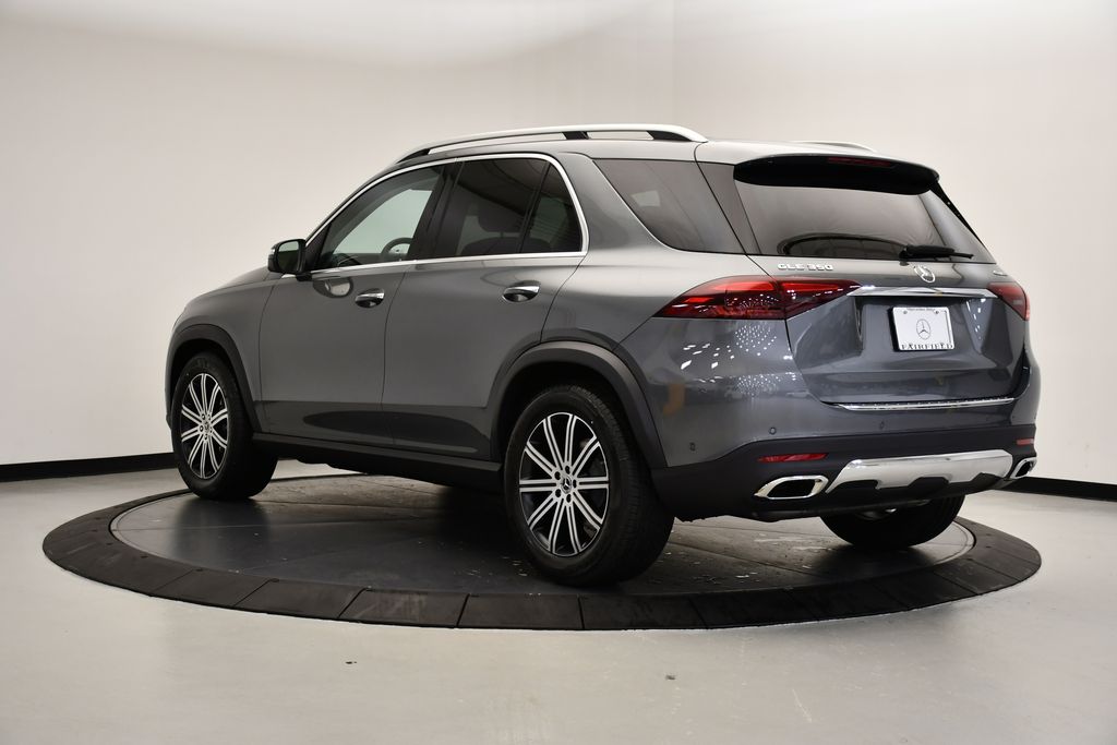 Thumbnail: 2026 Mercedes-Benz GLE - 3