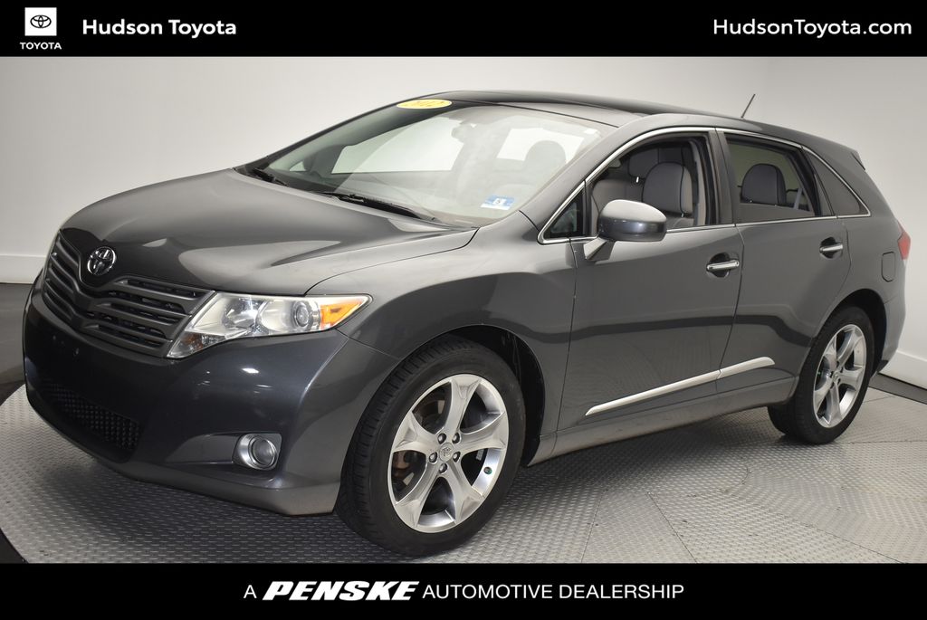 2012 Toyota Venza Limited -
                  Jersey City, NJ