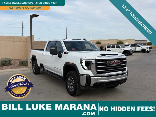 2024 GMC Sierra 3500HD SLE Crew Cab 4WD