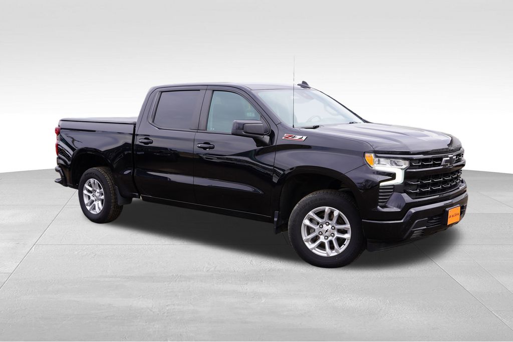 used 2022 Chevrolet Silverado 1500 car, priced at $35,473