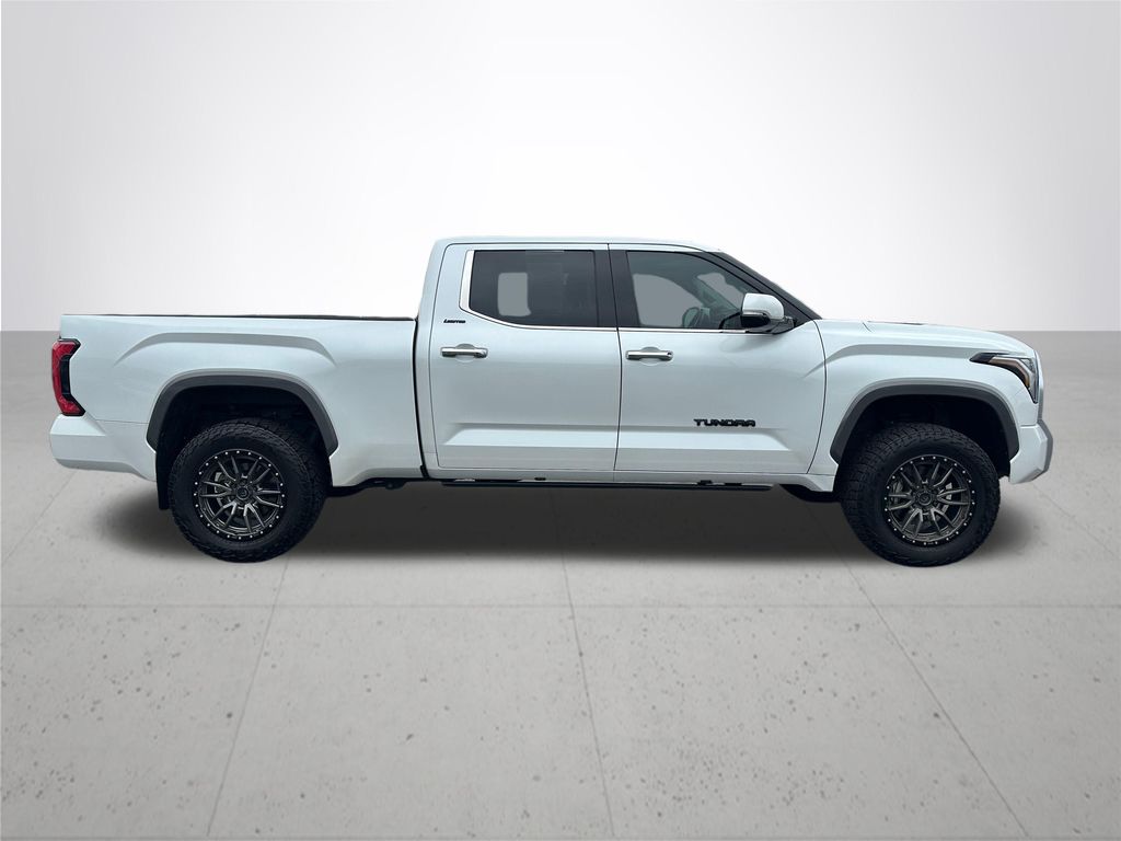 2023 Toyota Tundra Hybrid Limited