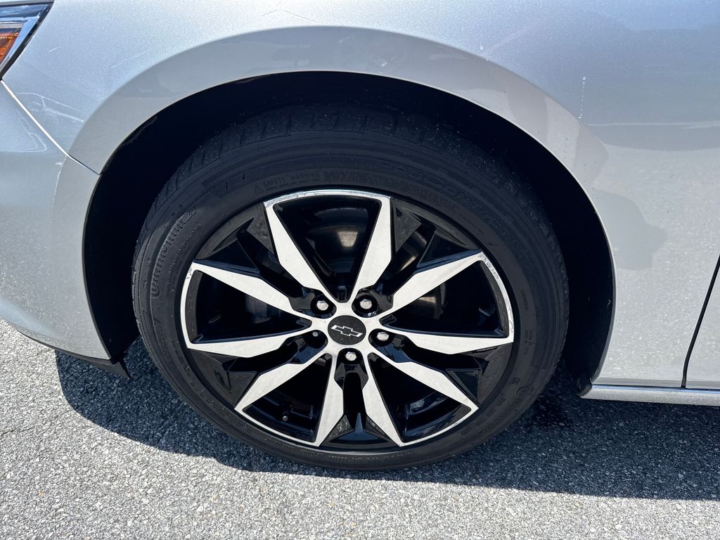 Used 2020 Chevrolet Malibu Sedan