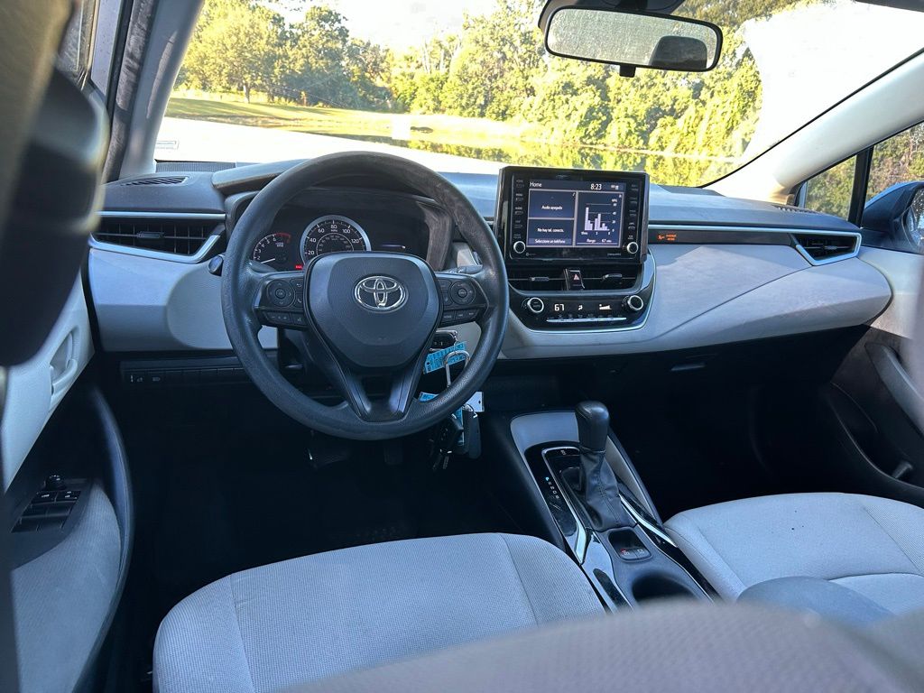 Thumbnail: 2022 Toyota Corolla - 12