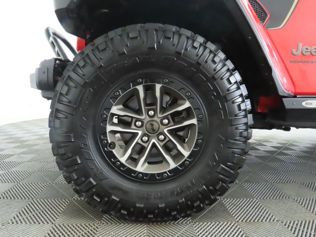 2024 Jeep Wrangler Rubicon 31