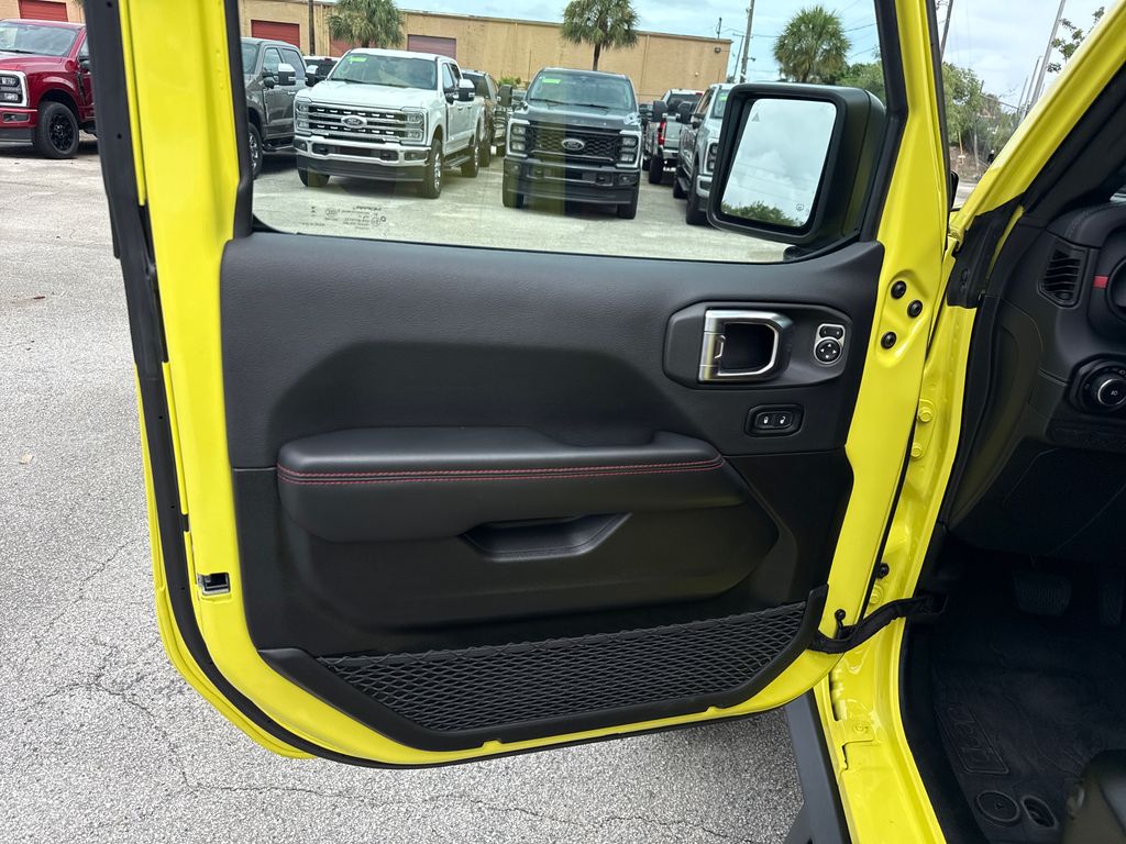 Used 2024 Yellow Jeep Rubicon 392 image 14