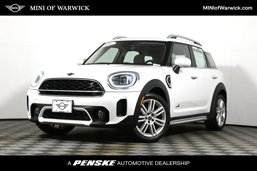 Thumbnail: 2024 MINI Cooper Countryman - 1