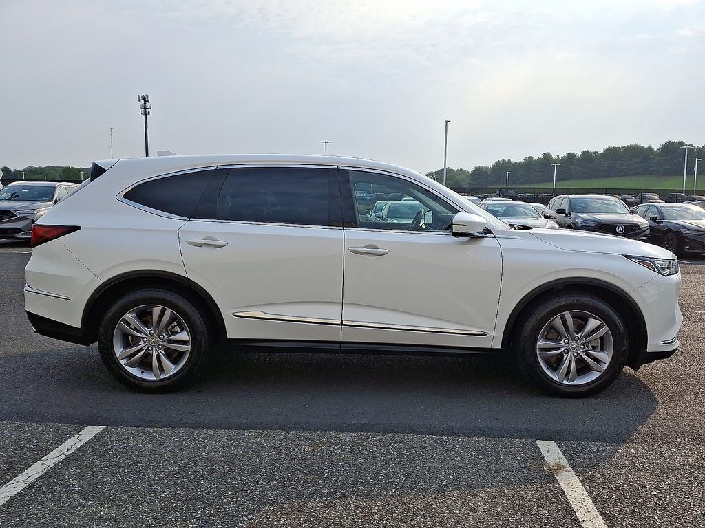 Thumbnail: 2023 Acura MDX - 7