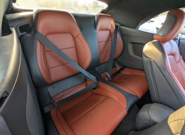 2025 Ford Mustang GT Premium Convertible