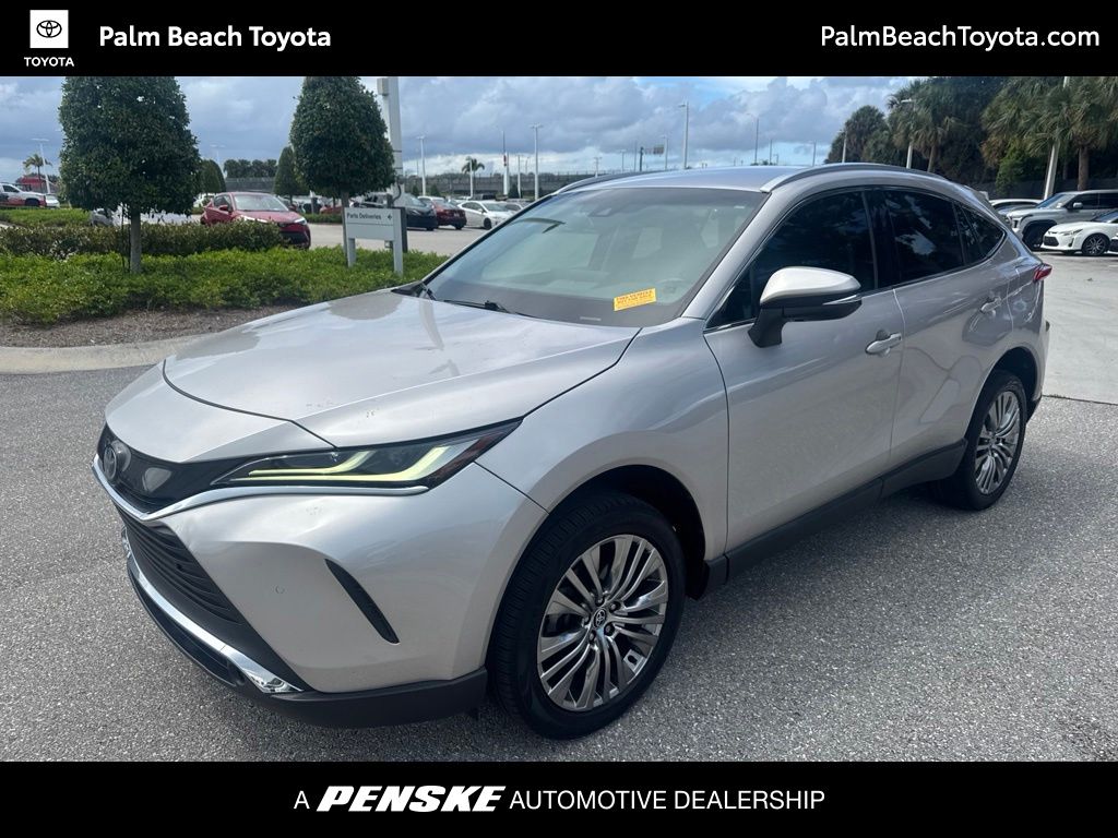 2022 Toyota Venza LE -
                  West Palm Beach, FL