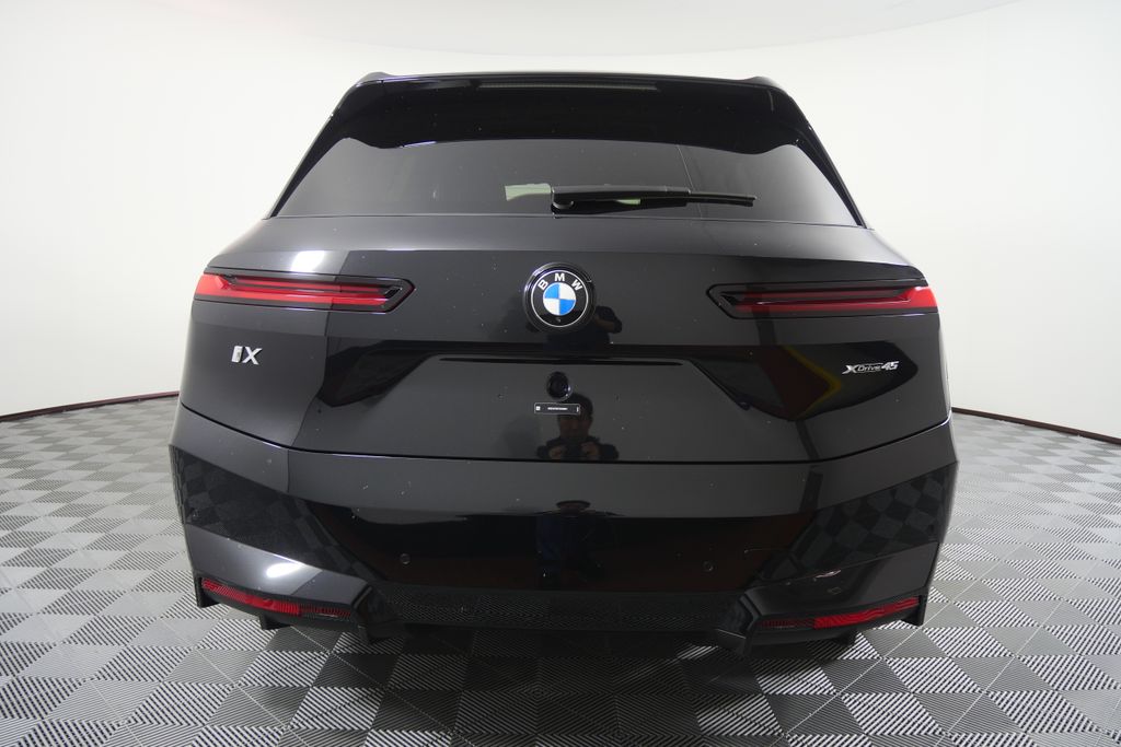 Thumbnail: 2026 BMW iX - 4