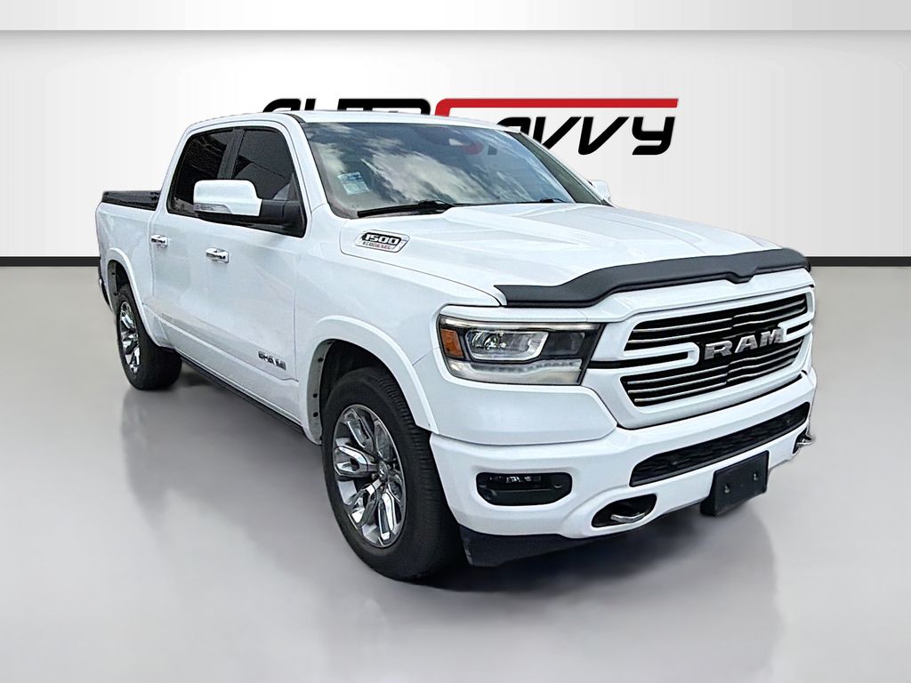 2022 RAM 1500 Laramie Crew Cab 5'7's photo