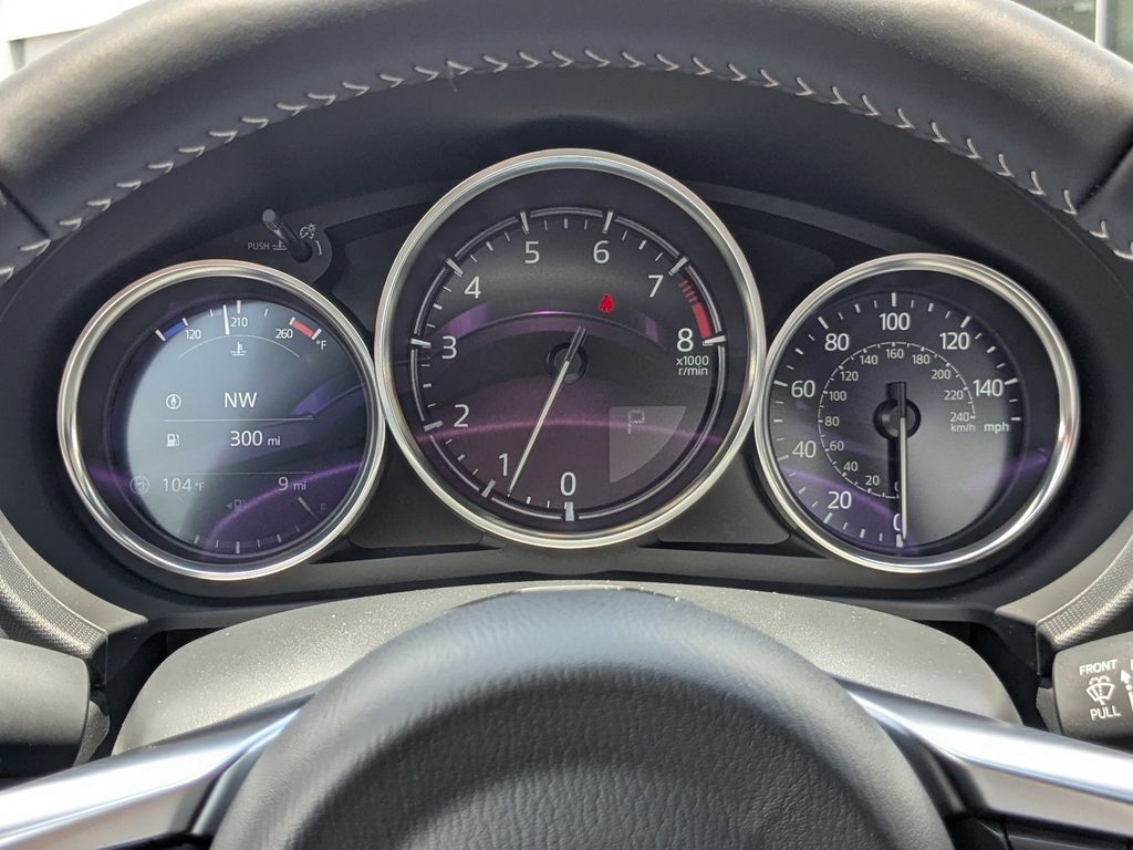 2025 Mazda MX-5 Miata Grand Touring
