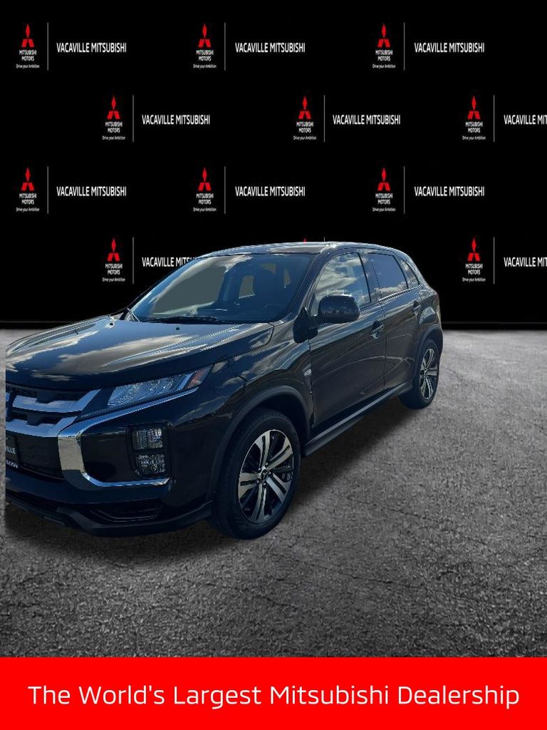 2026 Mitsubishi Outlander Sport 2.0 ES