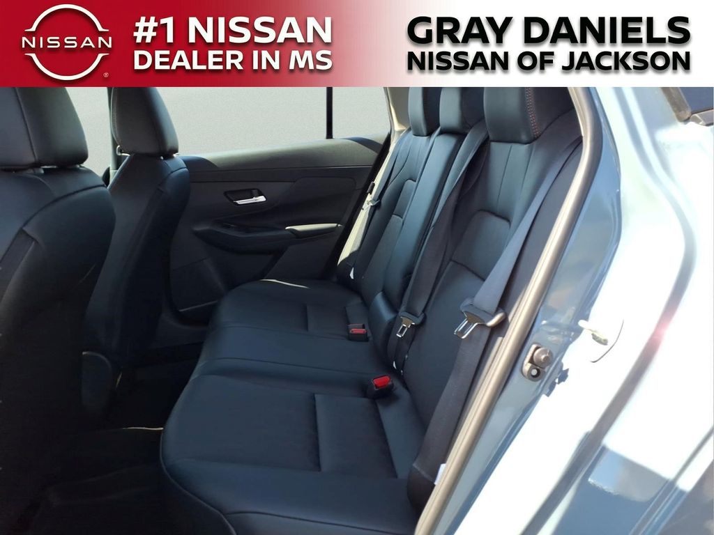 New 2026 Nissan Sentra Sedan