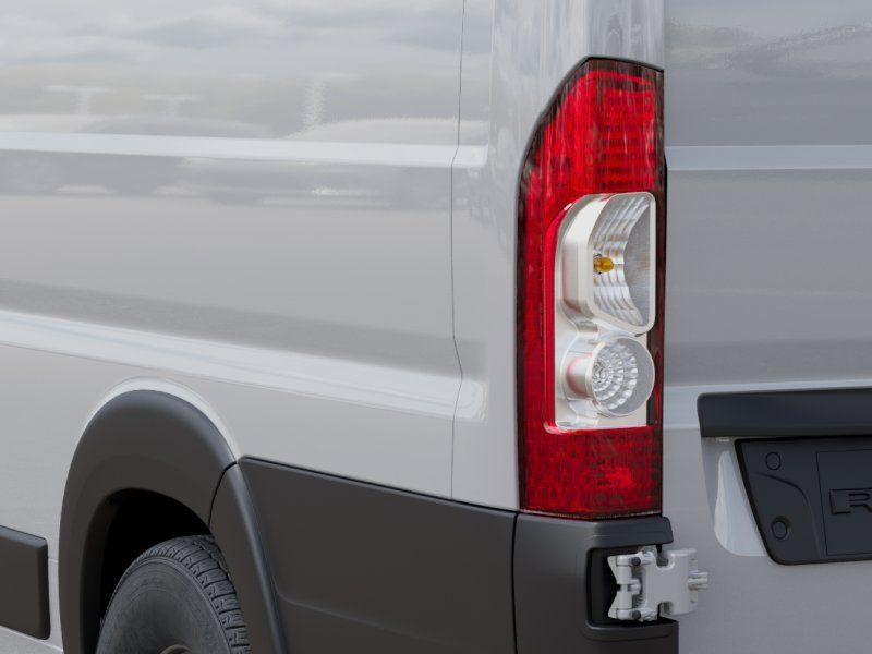 New 2026 Ram ProMaster 3500 Van