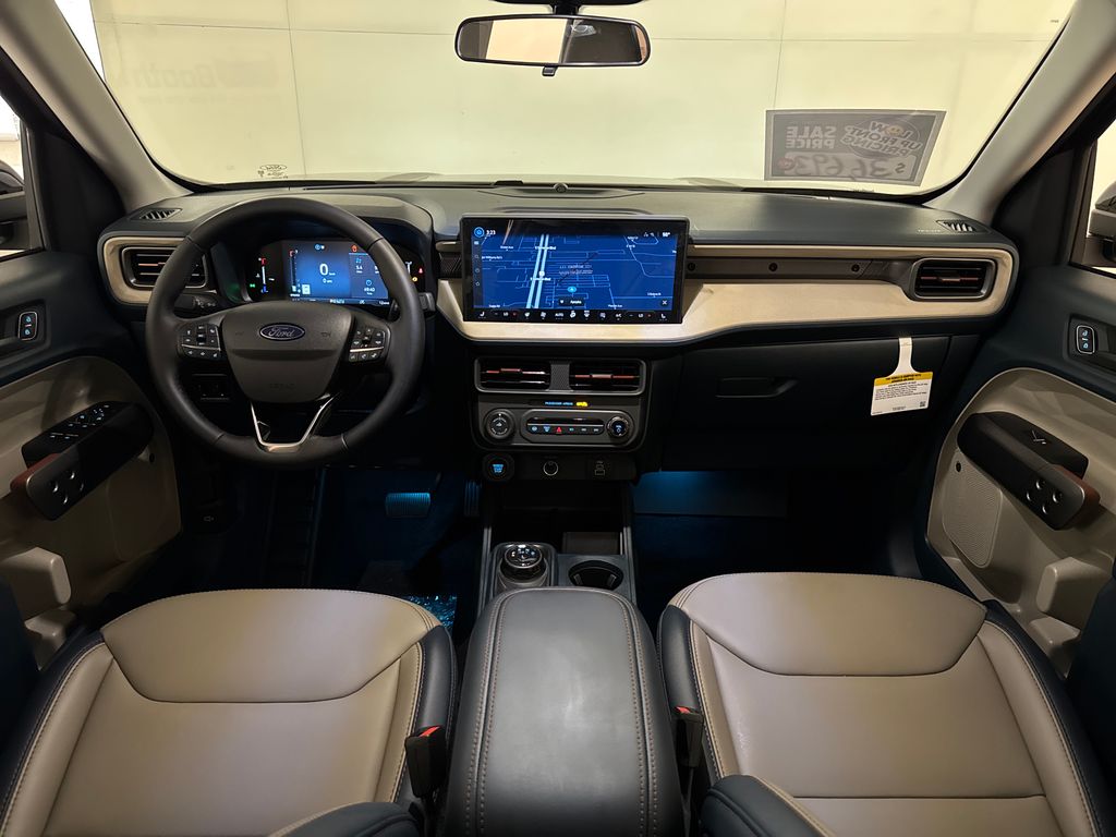 New 2026 Gray Ford Lariat image 5