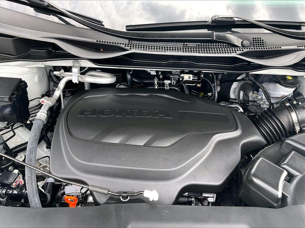 2025 Honda Odyssey — photo 35