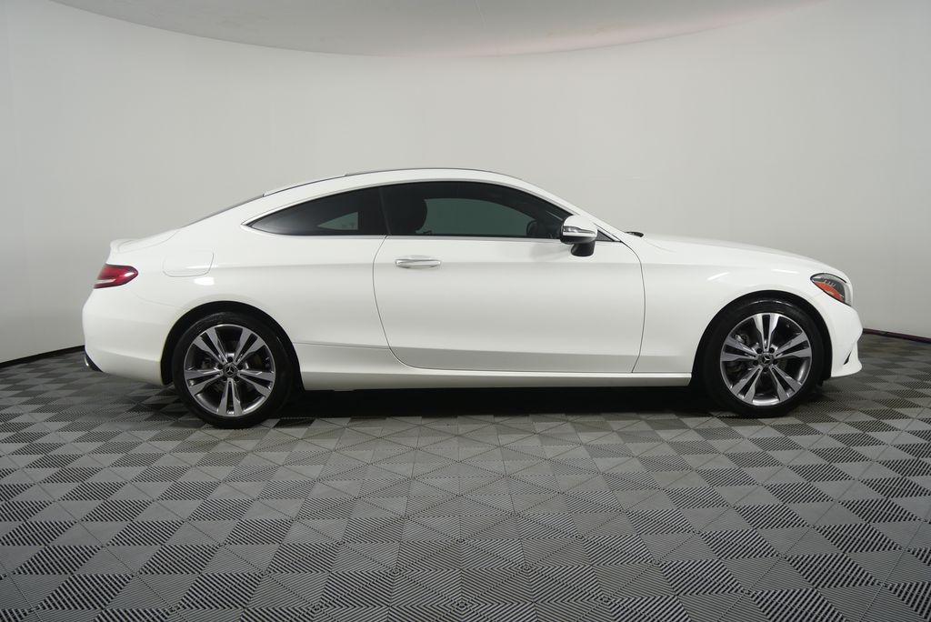 Thumbnail: 2023 Mercedes-Benz C-Class - 2