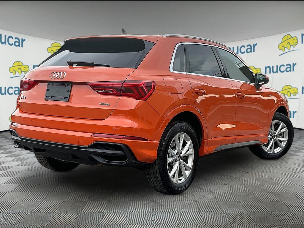 2025 Audi Q3 — photo 6