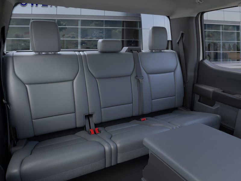 New 2025 Ford F-150 SuperCab 6.5' Box XL