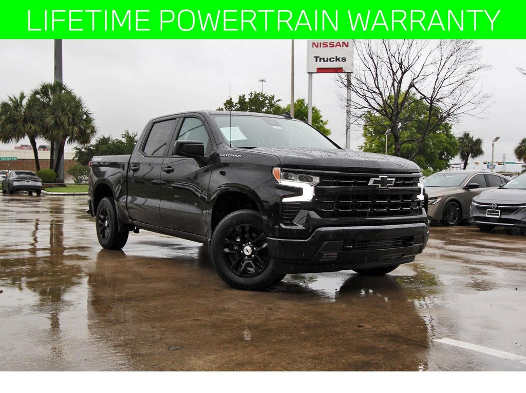 2026 Chevrolet Silverado 1500 RST - 0