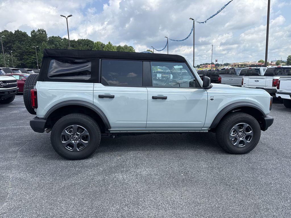 Used 2024 Ford Bronco SUV