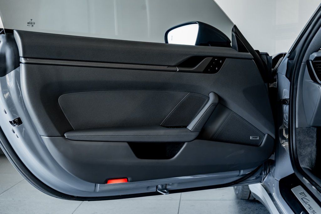 Certified Used 2024  Porsche Carrera 4S image 12