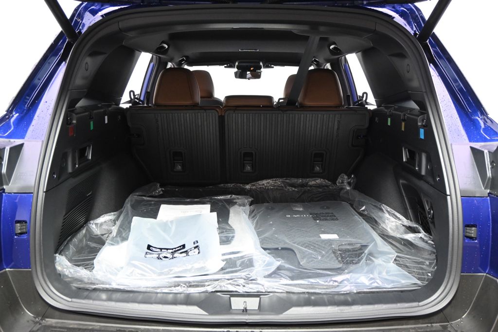 New 2026 Blue Subaru Touring XT image 19