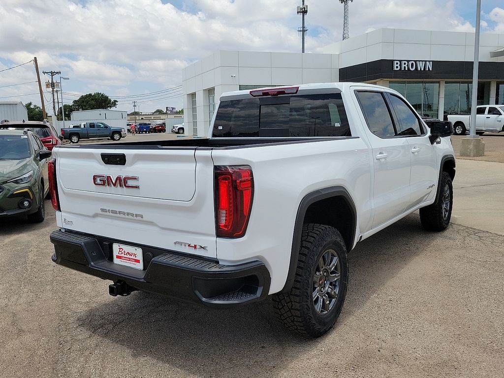 2026 GMC Sierra 1500 AT4X - 9