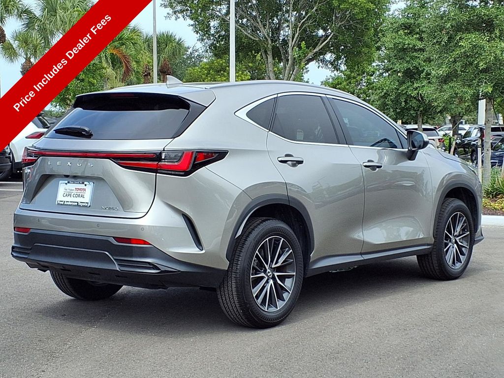 Used 2024 Lexus NX SUV