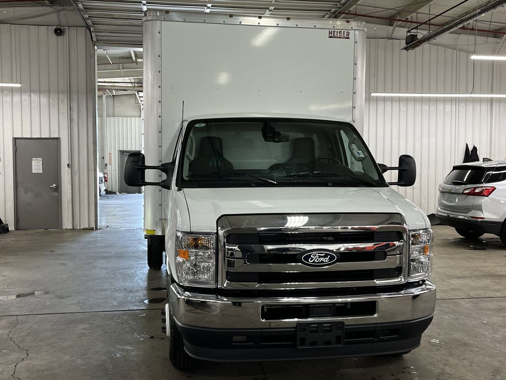 2026 Ford E-450, Heiser Box Van 9F0200 for sale #9F0200 - photo 3