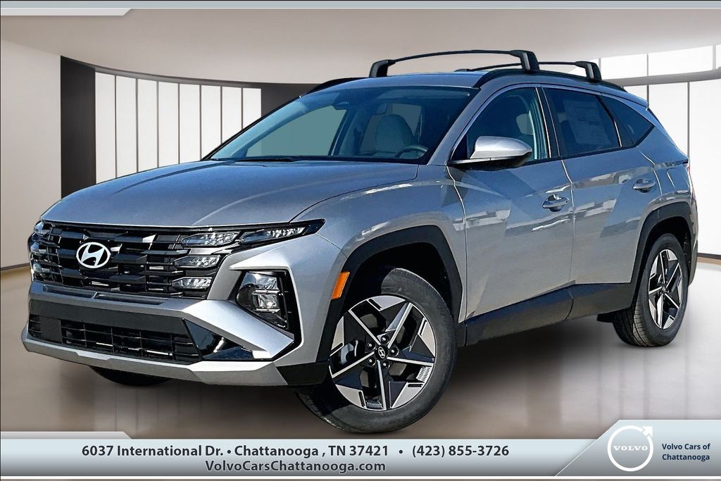 2026 Hyundai Tucson 