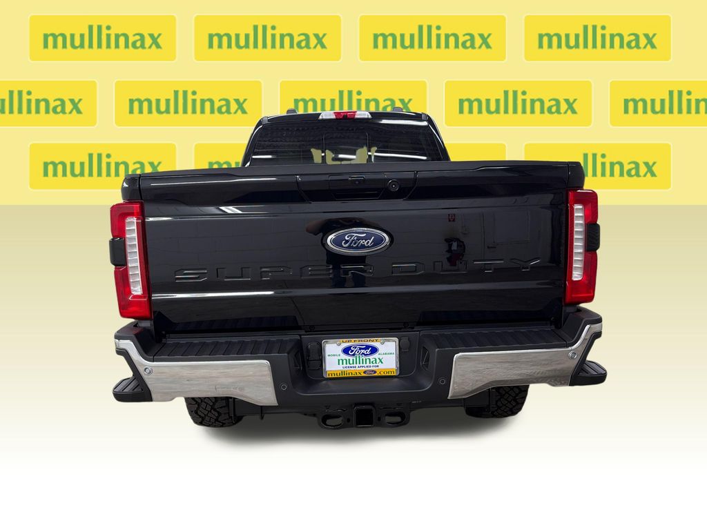 New 2026 Black Ford Lariat Tremor image 7