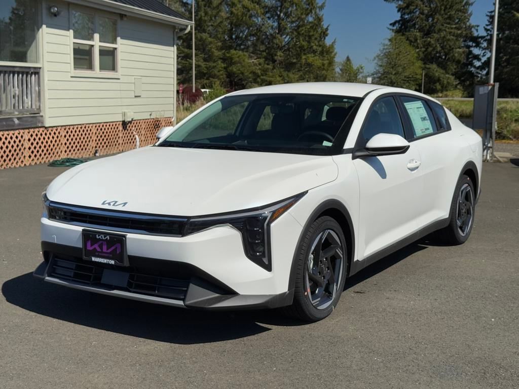 2025 Kia K4