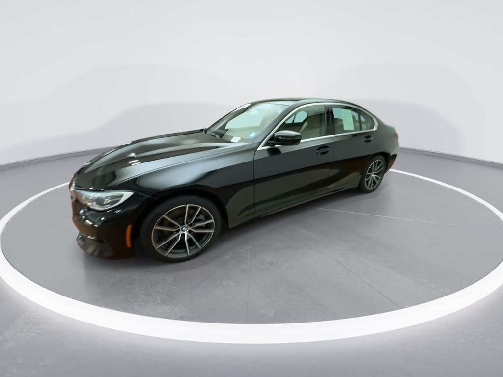 2021 BMW 3 Series 330i xDrive 4