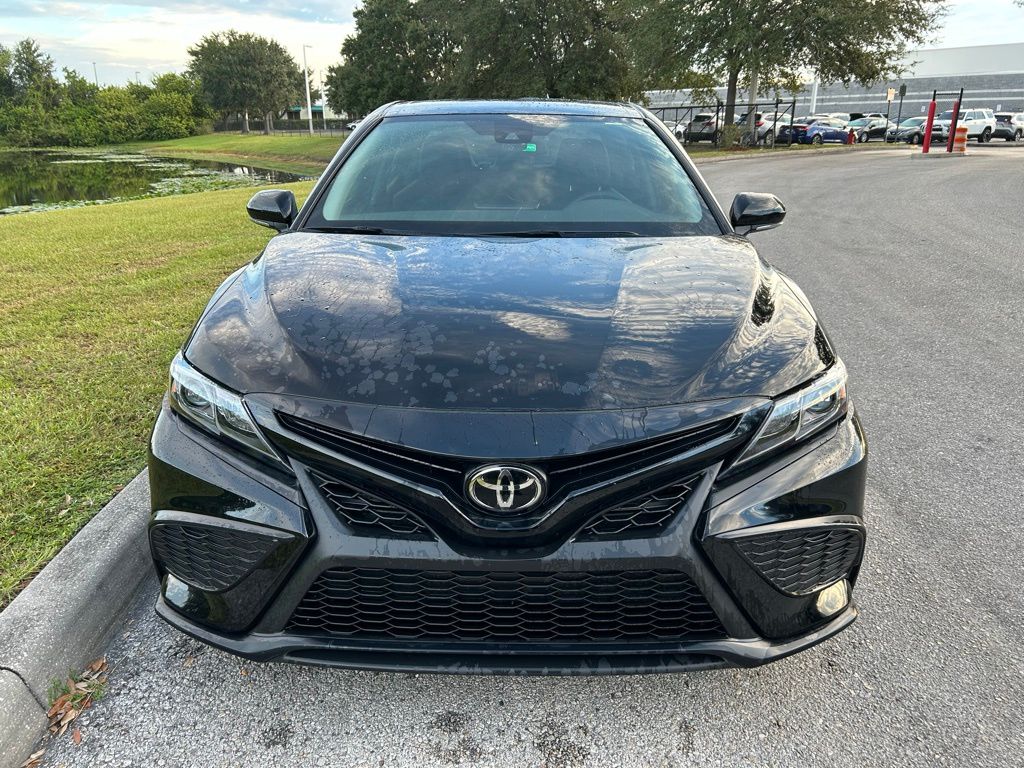 Thumbnail: 2024 Toyota Camry - 8