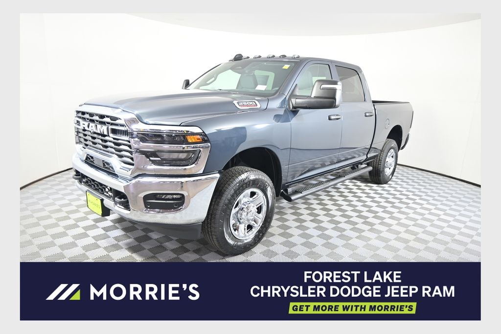 2026 RAM 2500 Tradesman 4X4 Crew Cab SWB's photo