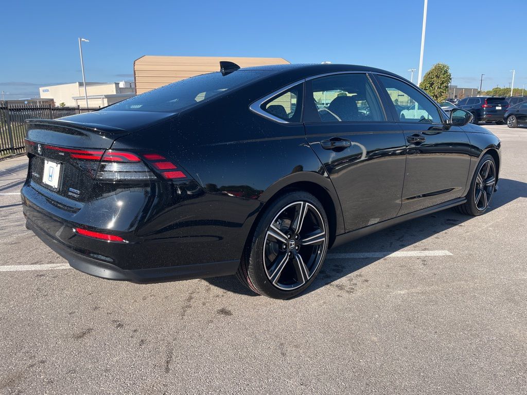 Thumbnail: 2025 Honda Accord - 3