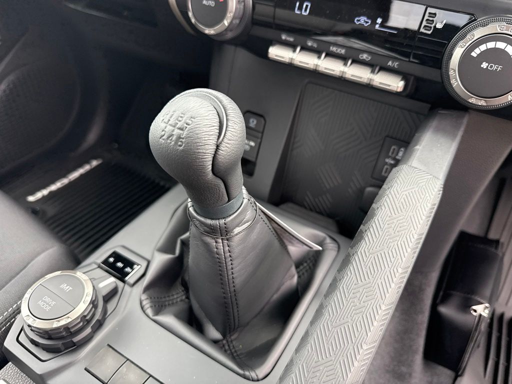 New 2026 Toyota Tacoma Truck
