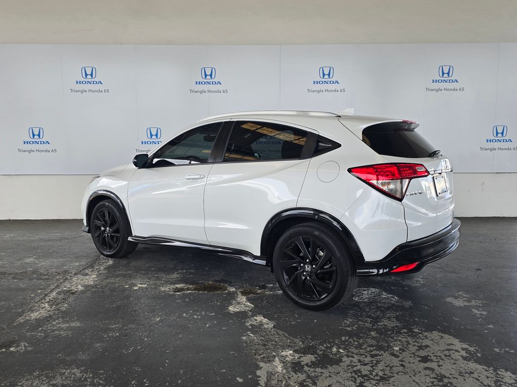 Thumbnail: 2022 Honda HR-V - 5