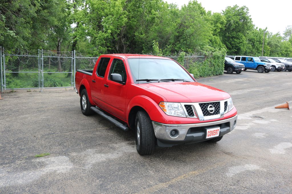 Used Car 2010 Nissan Frontier  Se For Sale Under $20,000 In Austin, Texas