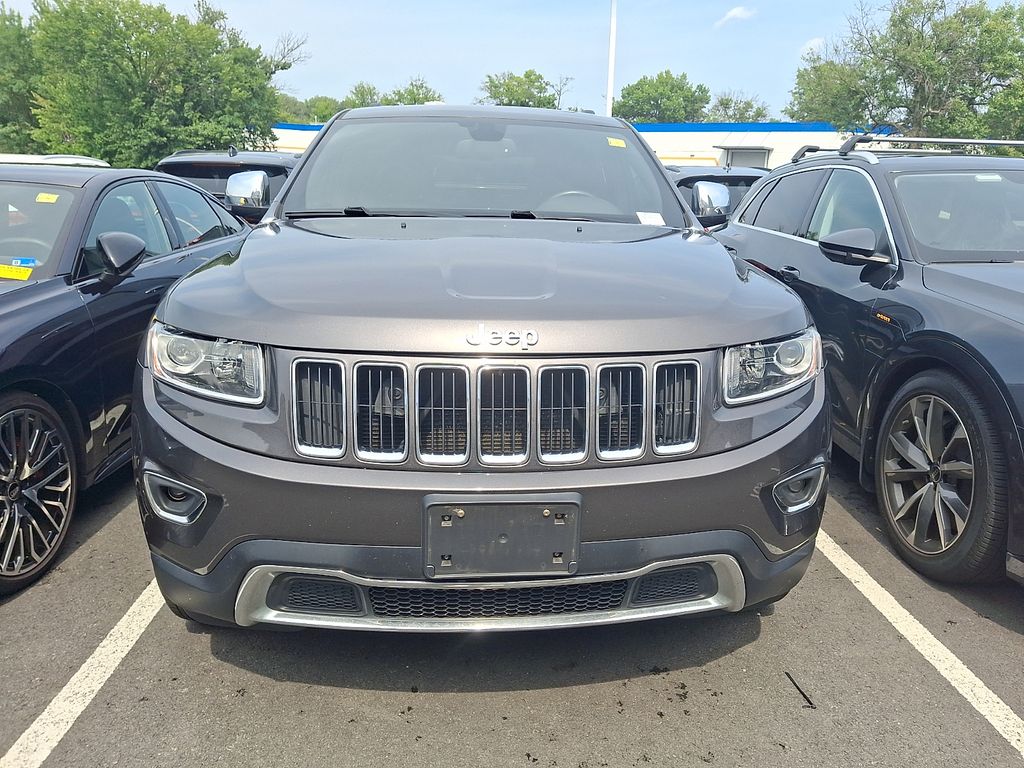 Thumbnail: 2016 Jeep Grand Cherokee - 2
