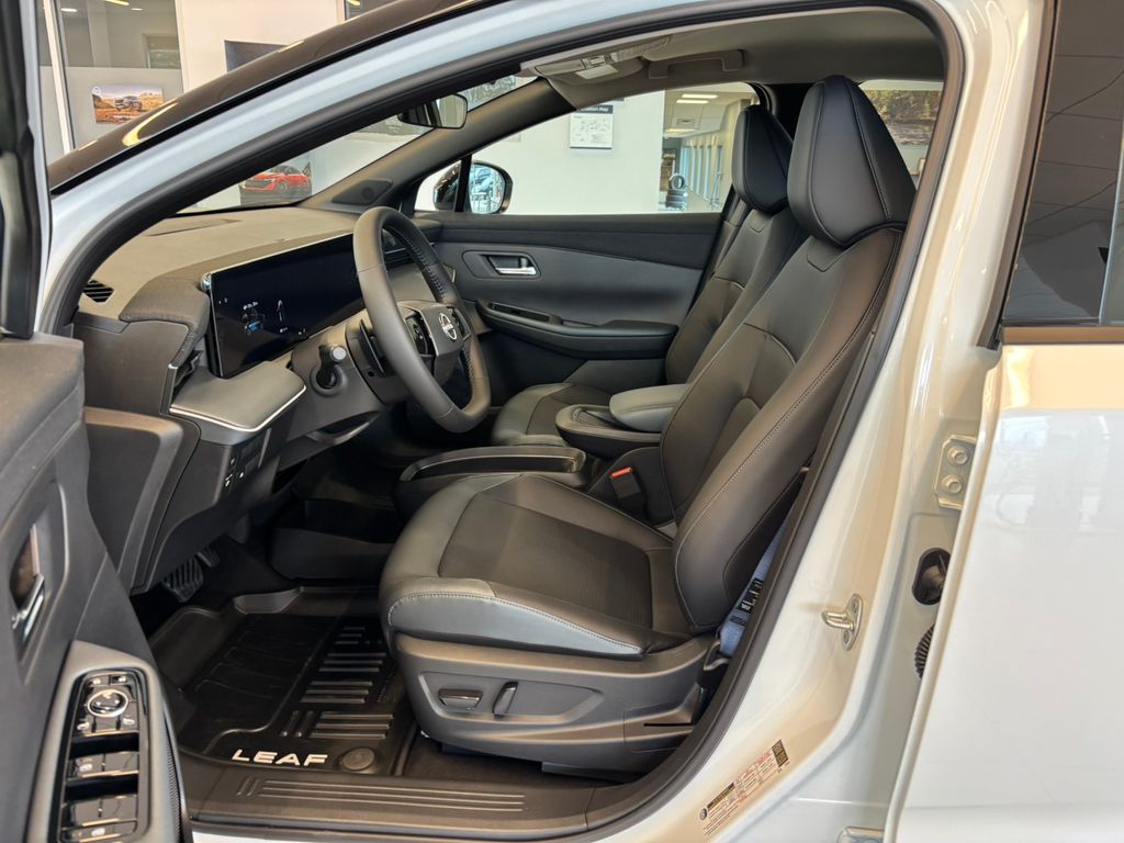 2026 Nissan Leaf SV+