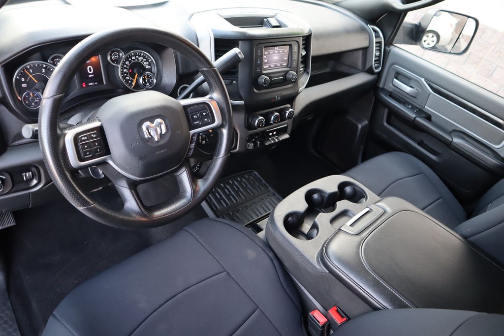 Thumbnail: 2021 RAM 2500 - 9