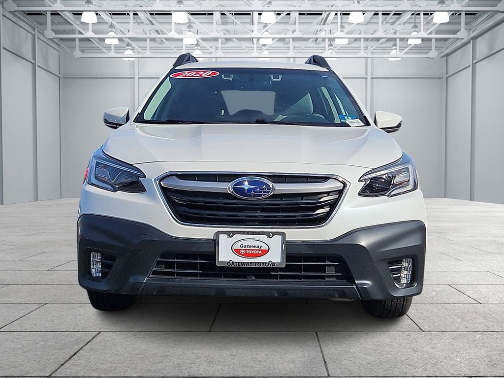 Thumbnail: 2020 Subaru Outback - 2