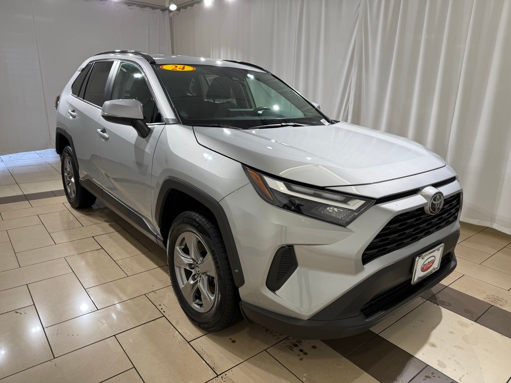 Thumbnail: 2024 Toyota RAV4 - 7
