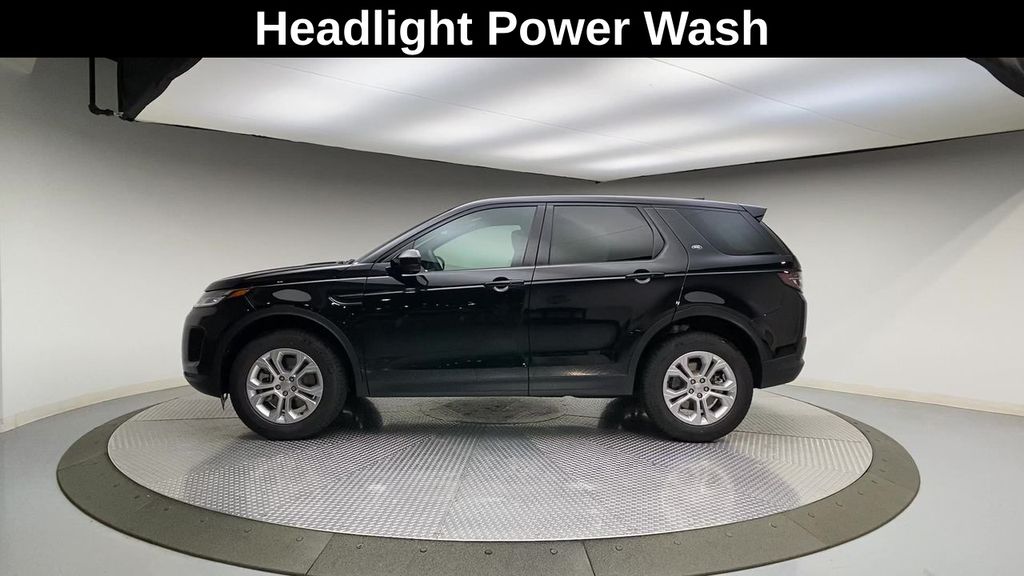 2023 Land Rover Discovery Sport S 7