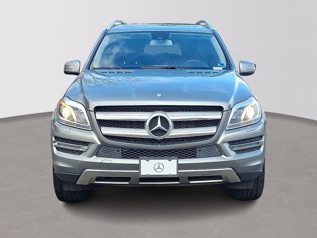 Thumbnail: 2016 Mercedes-Benz GL-Class - 2